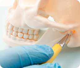 Çene Eklemi TME Tedavisi